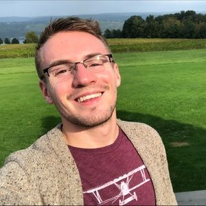 Meet your Posher, Kyle